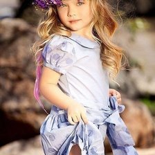 Схема вышивки «Маленькое чудо»