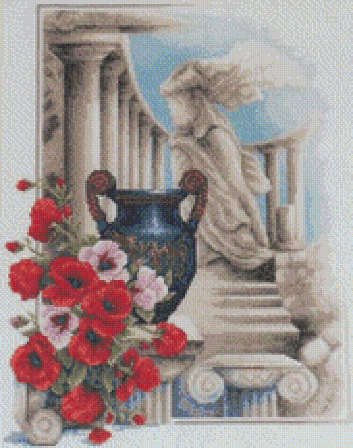 ника - картина, картины - предпросмотр