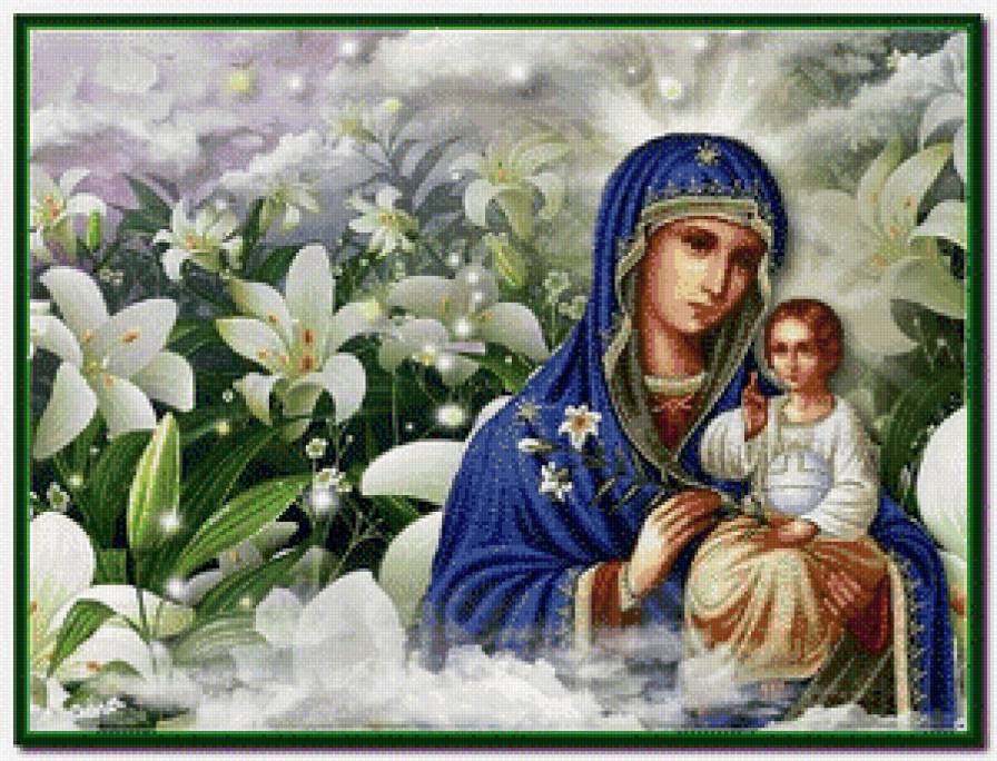 Неувядаемый цвет - предпросмотр