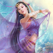 Схема вышивки «№455315»