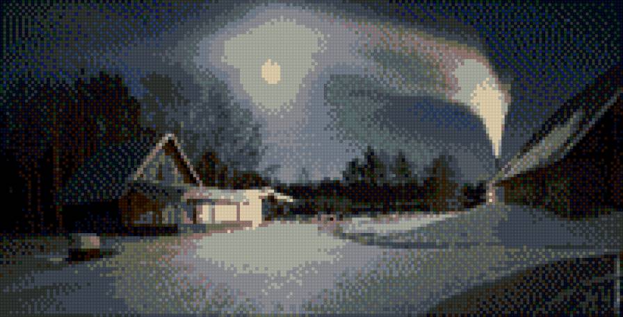 Зимушка-зима - предпросмотр