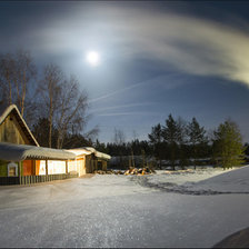 Зимушка-зима