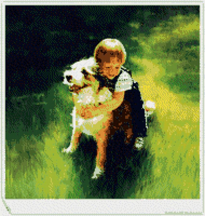 Верный друг - предпросмотр