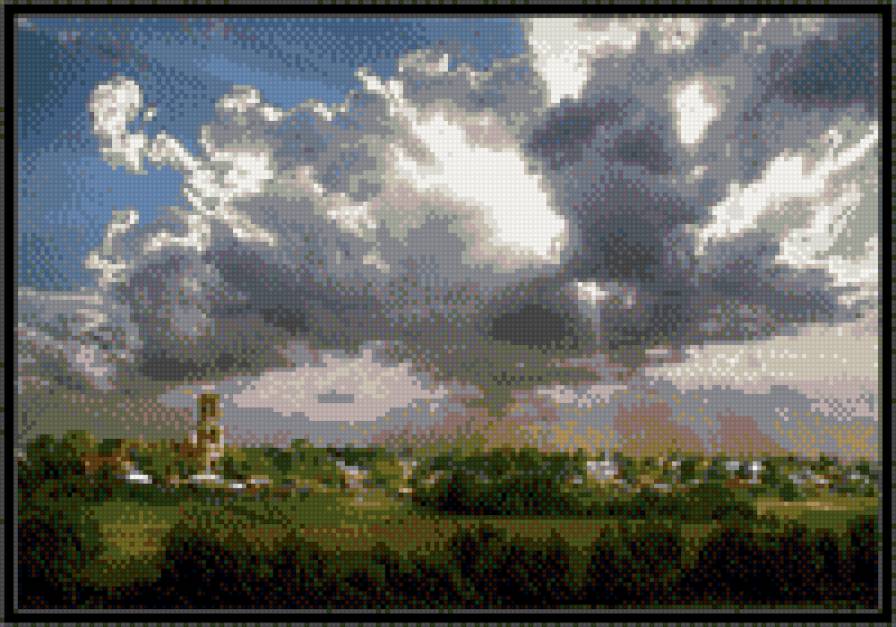 Просторы - предпросмотр