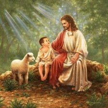 Схема вышивки «Беседа»