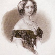 Схема вышивки «серия "женщины"»