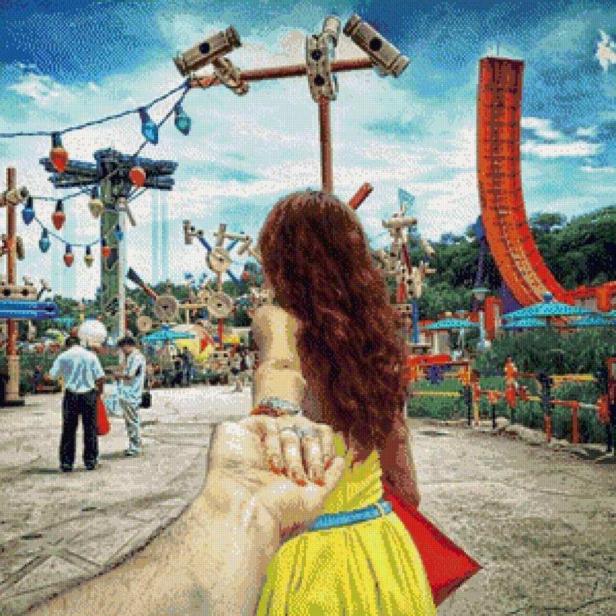 «Следуй за мной». - «следуй за мной». - предпросмотр