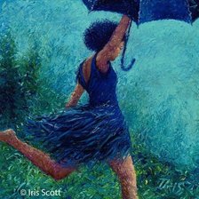 Схема вышивки «свобода»