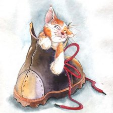 Схема вышивки «№455521»