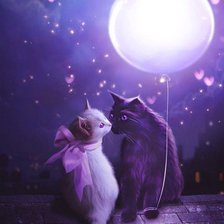 Схема вышивки «любовь»