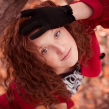 Схема вышивки «Женечка»