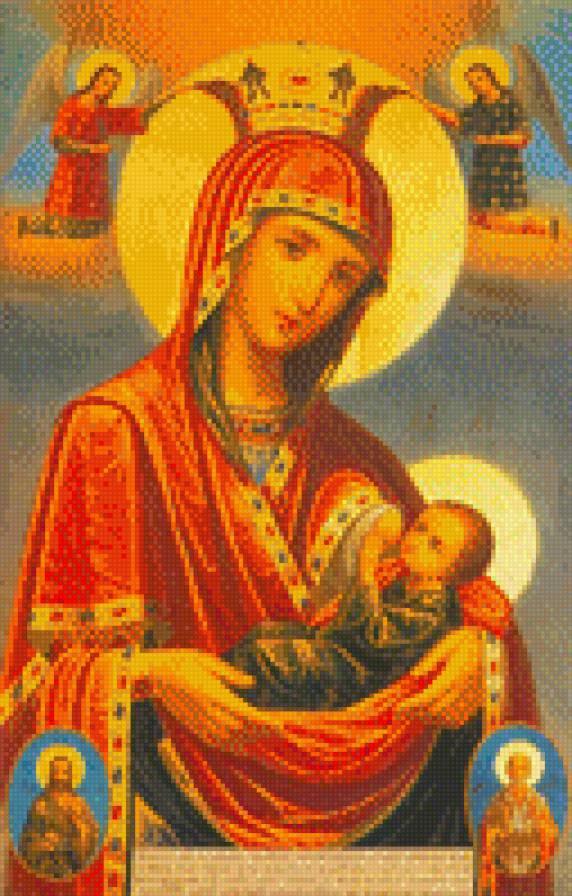 матір божа - предпросмотр