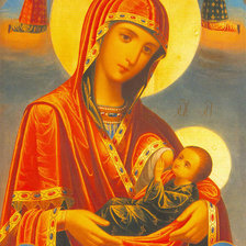 матір божа