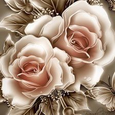 Схема вышивки «№455689»