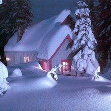 Схема вышивки «№455699»