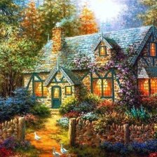 Схема вышивки «№455702»