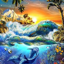 подводный мир