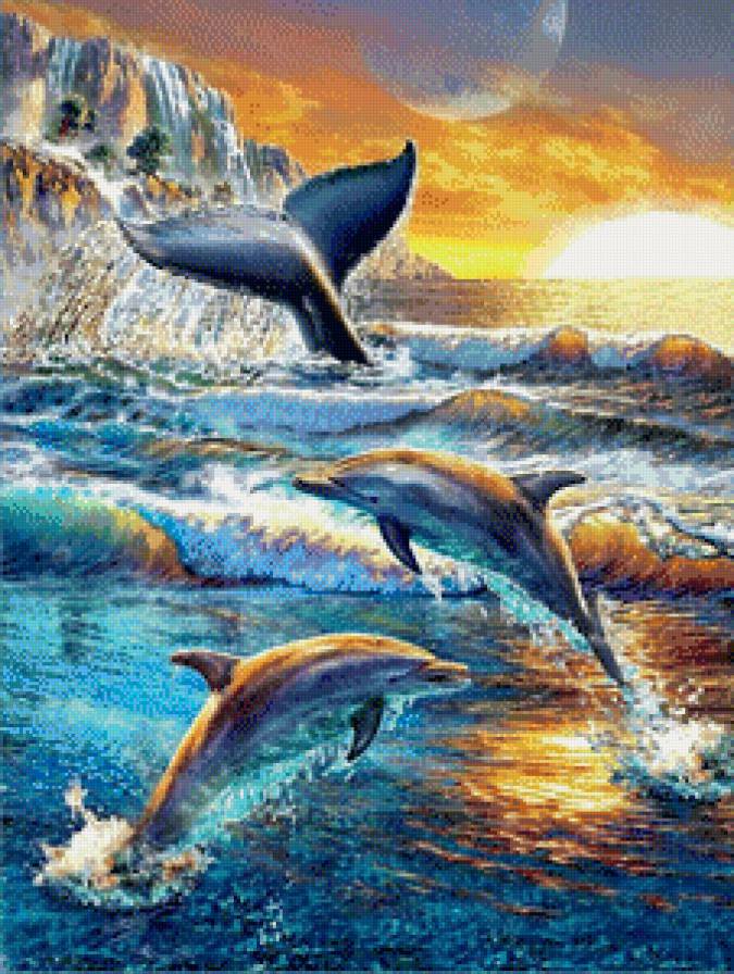 подводный мир - предпросмотр