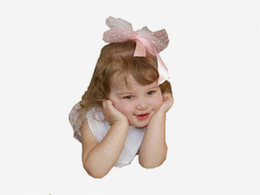 Маруся лежит - дети - предпросмотр