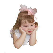 Схема вышивки «Маруся лежит»