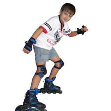 Схема вышивки «Дэн»