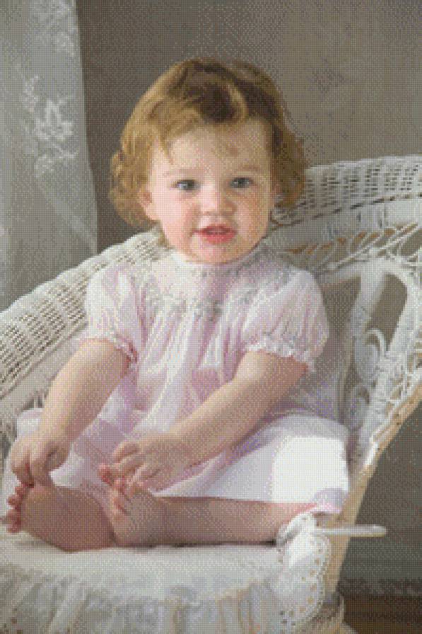 Маша в кресле дмс - дети - предпросмотр