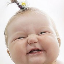 Схема вышивки «Улыбка»