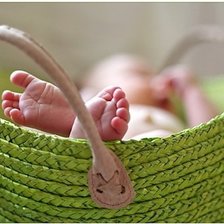 Схема вышивки «Ножки»