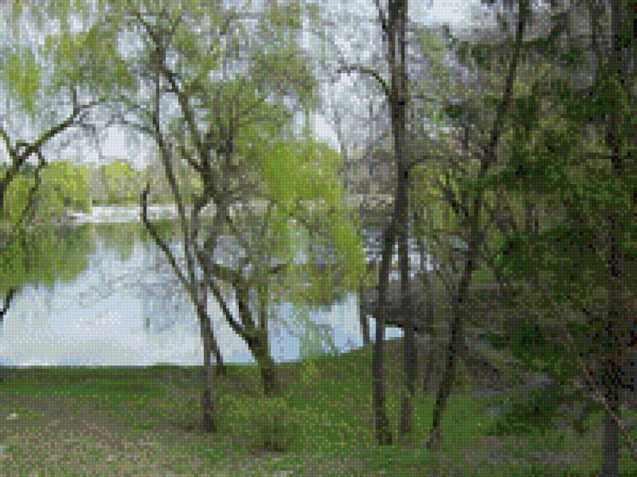 Пейзаж - пейзаж - предпросмотр