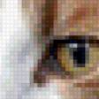 Предпросмотр схемы вышивки «кошка» (№456281)
