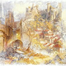 Схема вышивки «№456471»