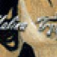 Предпросмотр схемы вышивки «цыганка с лошадью» (№456475)