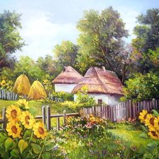 Схема вышивки «№456482»