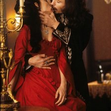 Схема вышивки «Дракула»