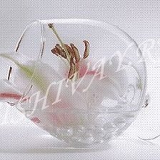 Схема вышивки «лилия»