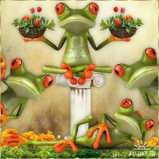 Схема вышивки «№456785»