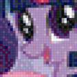 Предпросмотр схемы вышивки «My little pony» (№456903)