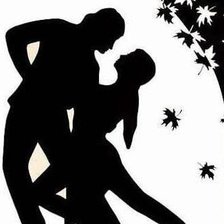 Схема вышивки «Танго-танго»