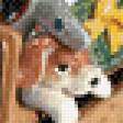 Предпросмотр схемы вышивки «санта» (№456933)