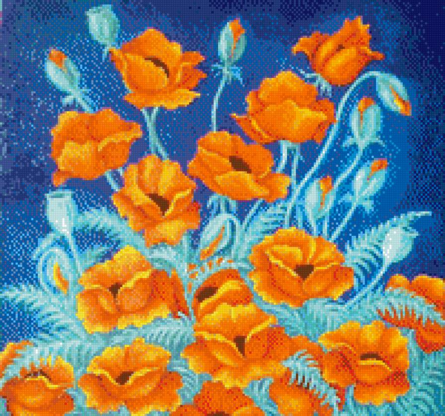 цветы - цветы - предпросмотр