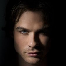 Схема вышивки «Йен Сомерхолдер:v 0.1.»