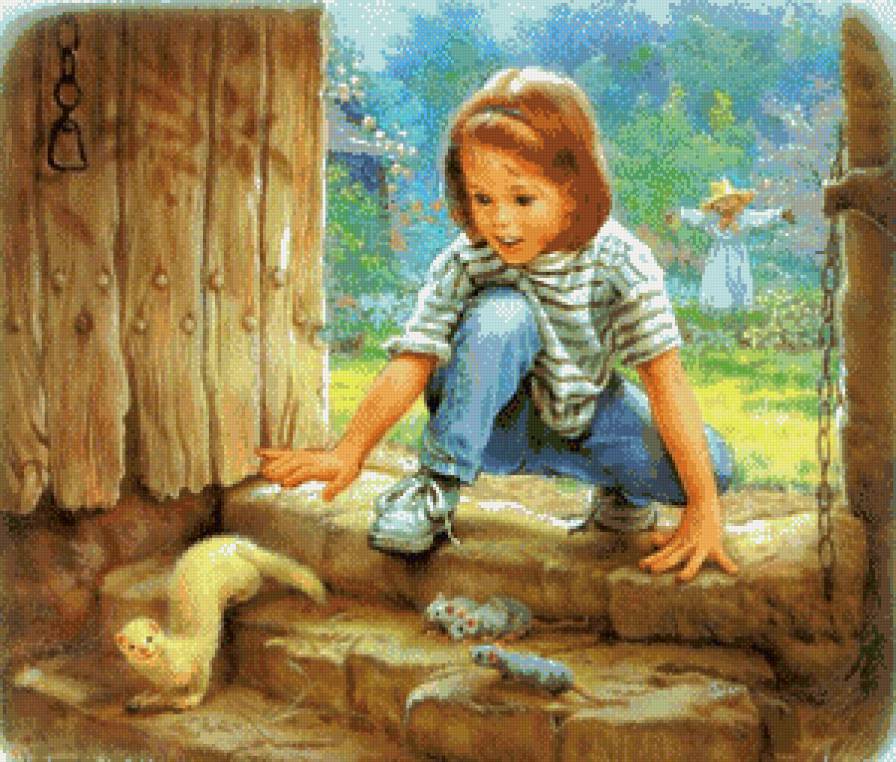 иллюстрации - детское - предпросмотр