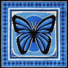 Схема вышивки «подушка»