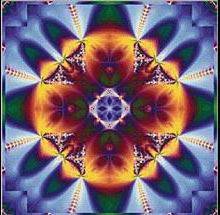 Схема вышивки «подушка»