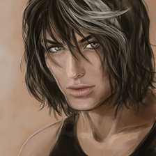 Схема вышивки «Красавчик»