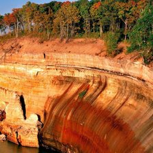 Схема вышивки «из цикла Пейзажи.»