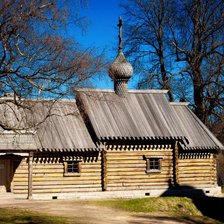 Схема вышивки «из цикла Пейзажи.»
