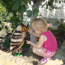 Схема вышивки «кормилица»