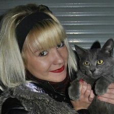 Схема вышивки «сестра»