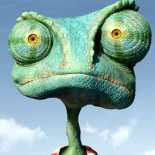 Схема вышивки «ранго»